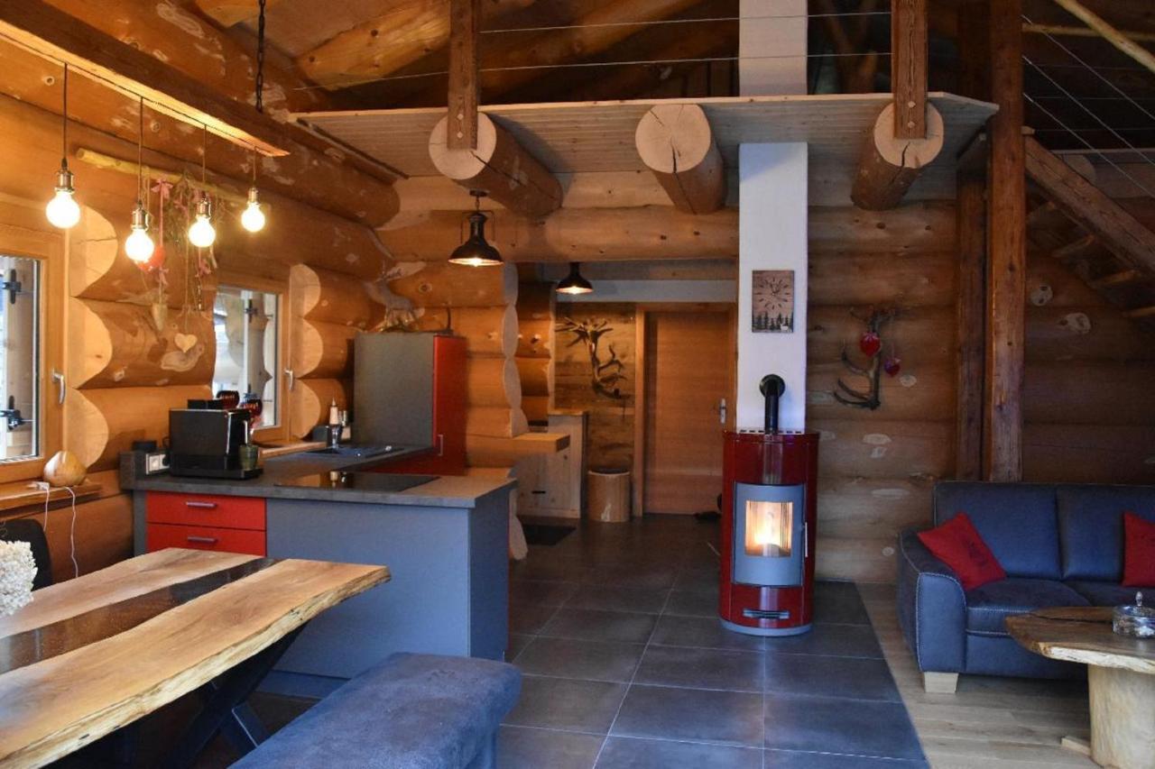 Chalet-Enzian-Bayerwald Arnbruck Exterior photo